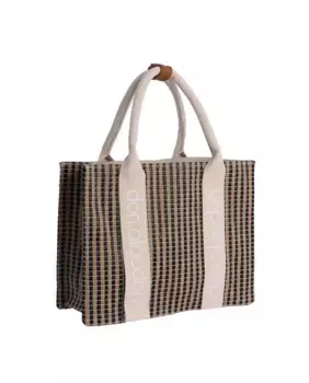 Черная сумочка Liza на молнии Don Algodn, черный