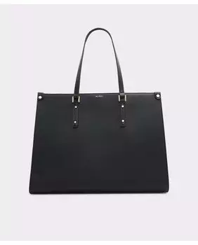 Черная сумочка на молнии Aldo, черный