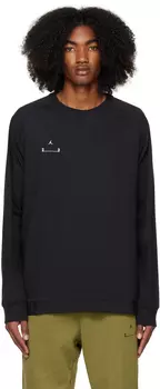 Черная толстовка 23 Engineered Nike Jordan