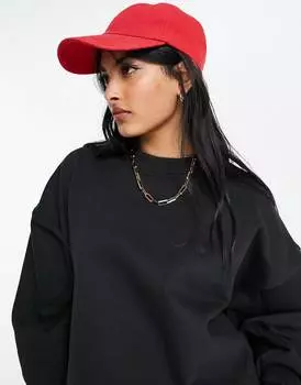 Черная толстовка adidas Originals adicolor Premium Contempo