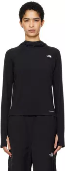 Черная толстовка Adventure Sun The North Face