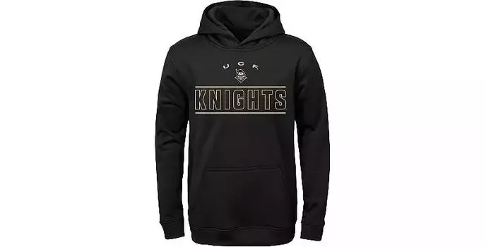 Черная толстовка Gen2 Youth UCF Knights