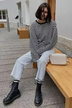 Черная толстовка MG980 MADMEXT