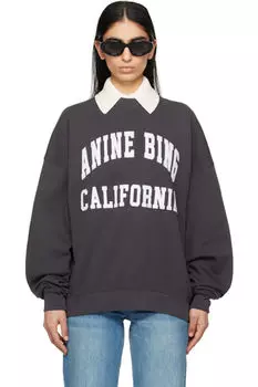 Черная толстовка Miles 'Anine Bing'