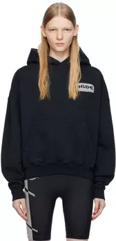 Черная толстовка Rhude Supercross