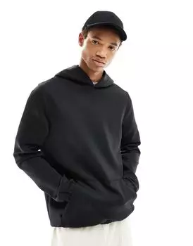 Черная толстовка с аквалангом ASOS DESIGN