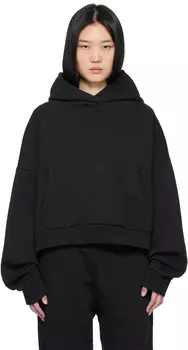Черная толстовка с капюшоном Entire Studios, Soot