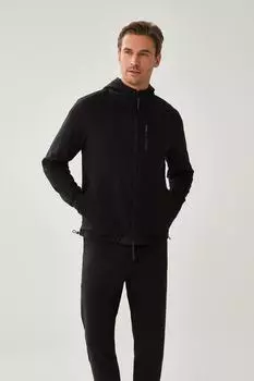 Черная толстовка-си Dagi, черный