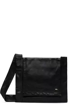 Черная тонкая сумка OUR LEGACY