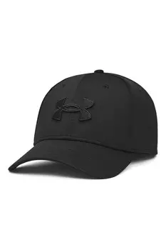 Черная трикотажная шапка Blitzing Under Armour, черный