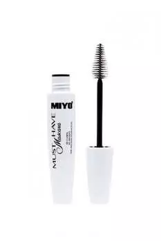 Черная тушь, 10 мл Miyo, Must Have