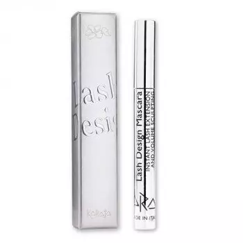 Черная тушь, 7 мл Karaja, Lash Design