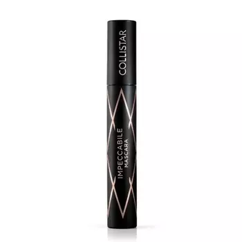 Черная тушь для ресниц Imeccable Long Curl Definition, 14 мл, Collistar