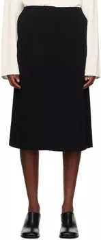 Черная юбка-миди Elvin Studio Nicholson