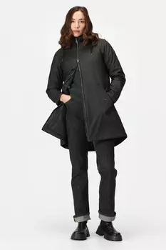 Черная утепленная куртка Fantine Regatta, черный