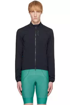 Черная утепленная куртка Flow MAAP