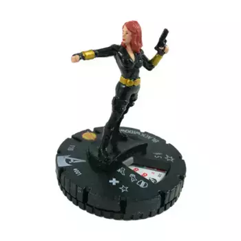 Черная Вдова № 001 (С), Marvel HeroClix - Avengers Assemble - Singles