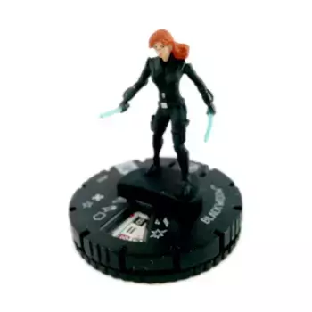 Черная Вдова #003 (С), Marvel HeroClix - Captain America - Civil War - Singles