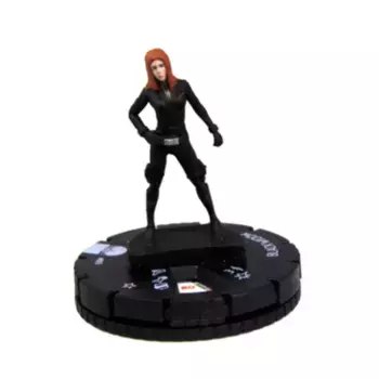 Черная Вдова #003 (С), Marvel HeroClix - Captain America - The Winter Soldier - Singles