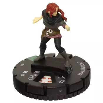 Черная Вдова #021, Marvel HeroClix - Secret Wars - Battleworld - Singles