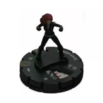 Черная Вдова #036, Marvel HeroClix - Avengers Movie - Singles