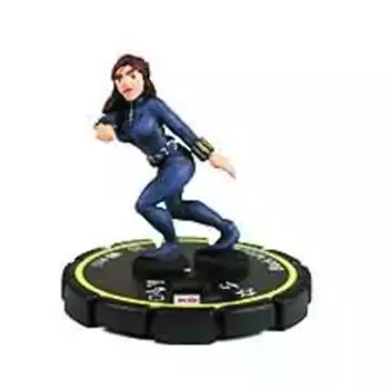 Черная Вдова #055 — Новичок, Marvel HeroClix - Clobberin' Time - Singles