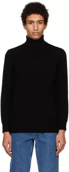 Черная водолазка Ace Won Hundred