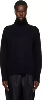 Черная водолазка Хайди LISA YANG