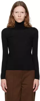 Черная водолазка Palos Max Mara