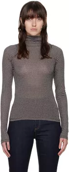 Черная водолазка Shaw rag & bone