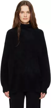 Черная водолазка Тереза LISA YANG