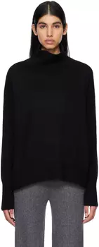 Черная водолазка The Heidi LISA YANG