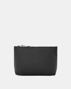 Черная водонепроницаемая косметичка Rains