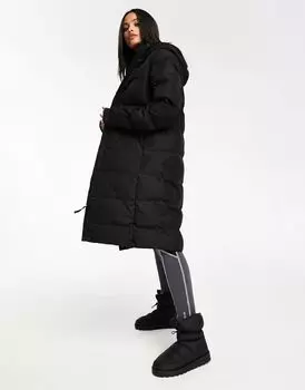 Черная водонепроницаемая утепленная ватная куртка Dare2B Dare 2b