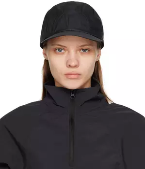 Черная воздушная крышка Fly Goldwin