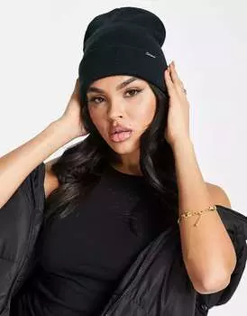 Черная вязаная шапка Berghaus Inflection