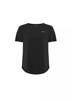 Черная женская футболка с круглым воротником Футболка M3TYME Merrell, черный