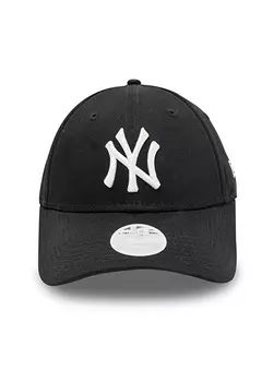 Черная женская Кепка New Era