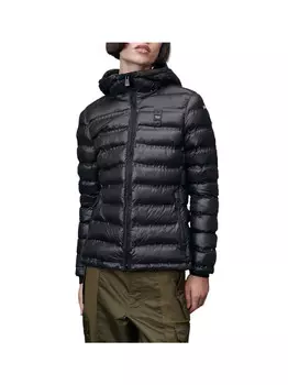 Черная женская куртка Blauer