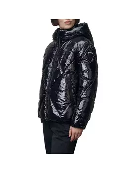 Черная женская куртка Blauer