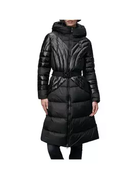 Черная женская куртка Blauer