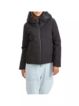 Черная женская куртка Canadian