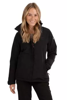 Черная женская куртка Frosty Trespass, черный