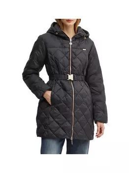 Черная женская куртка Liu Jo