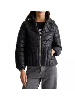 Черная женская куртка Liu Jo