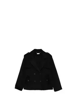 Черная женская куртка Liu Jo