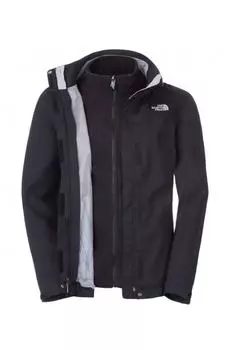 Черная женская куртка W EVOLVE II TR THE NORTH FACE, черный