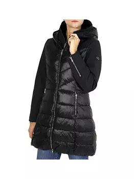 Черная женская куртка YES ZEE