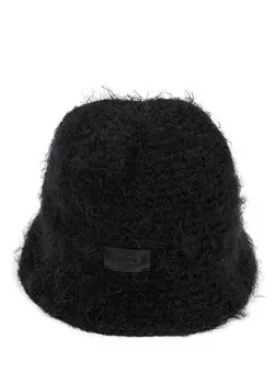 Черная женская панама Catarzi