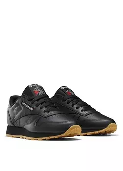 Черная женская повседневная обувь Reebok